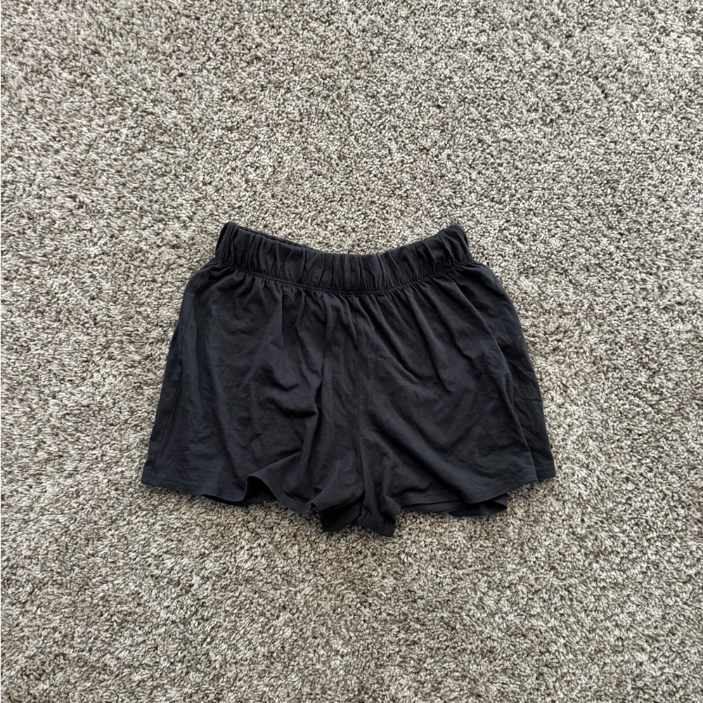Wild Fable Charcoal Grey Sweat Shorts
